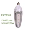 LED corn bulb light 30w 40w 50w LED corn light waterproof for post top lamp