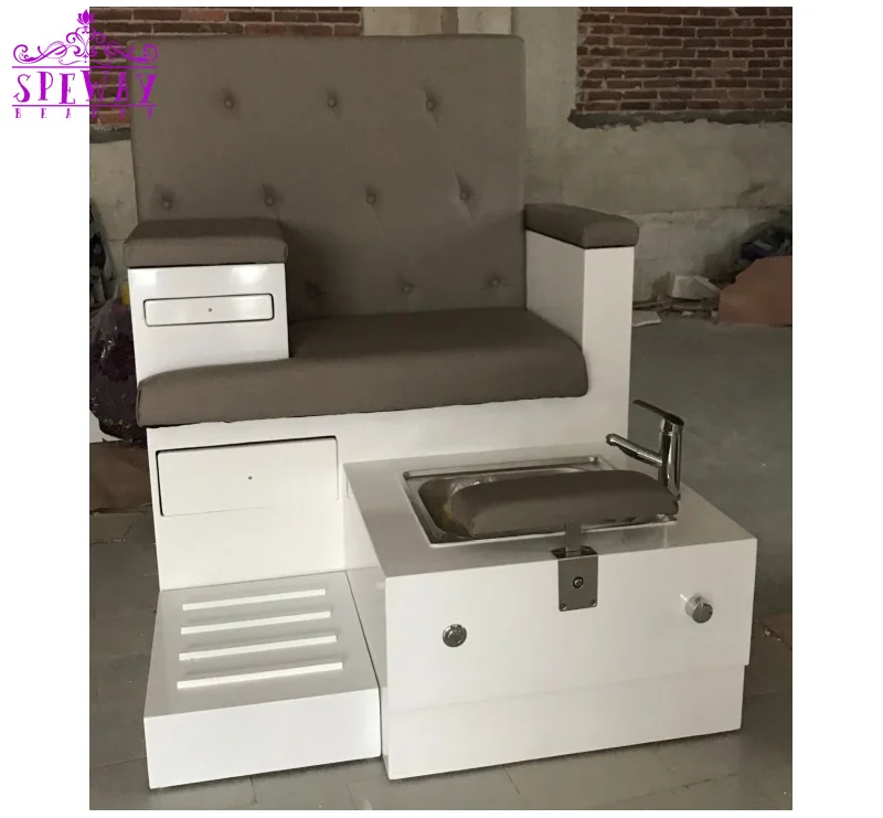 Versas Foot Spa Pedicure Chair With Stainless Steel Sink Buy Stainless Steel For Pedicure