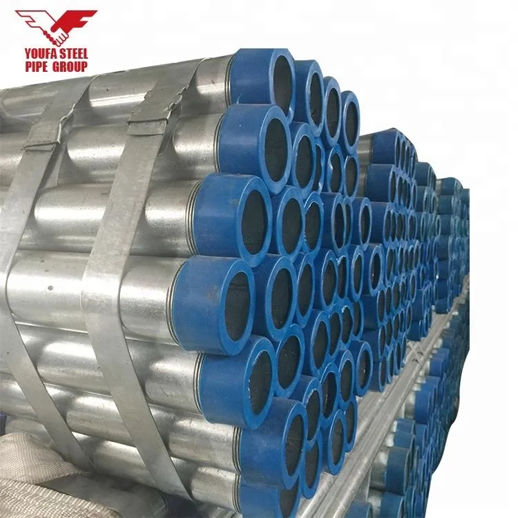 Bs1387 Class A B C 48mm Gi Galvanized Steel Pipes - Buy Galvanized Pipe ...