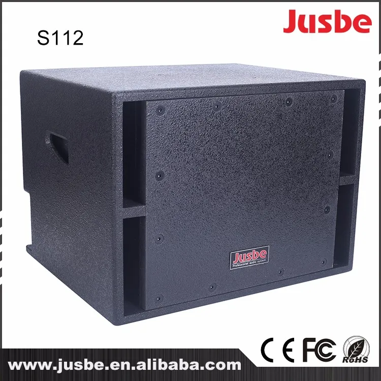 box speaker subwoofer 12