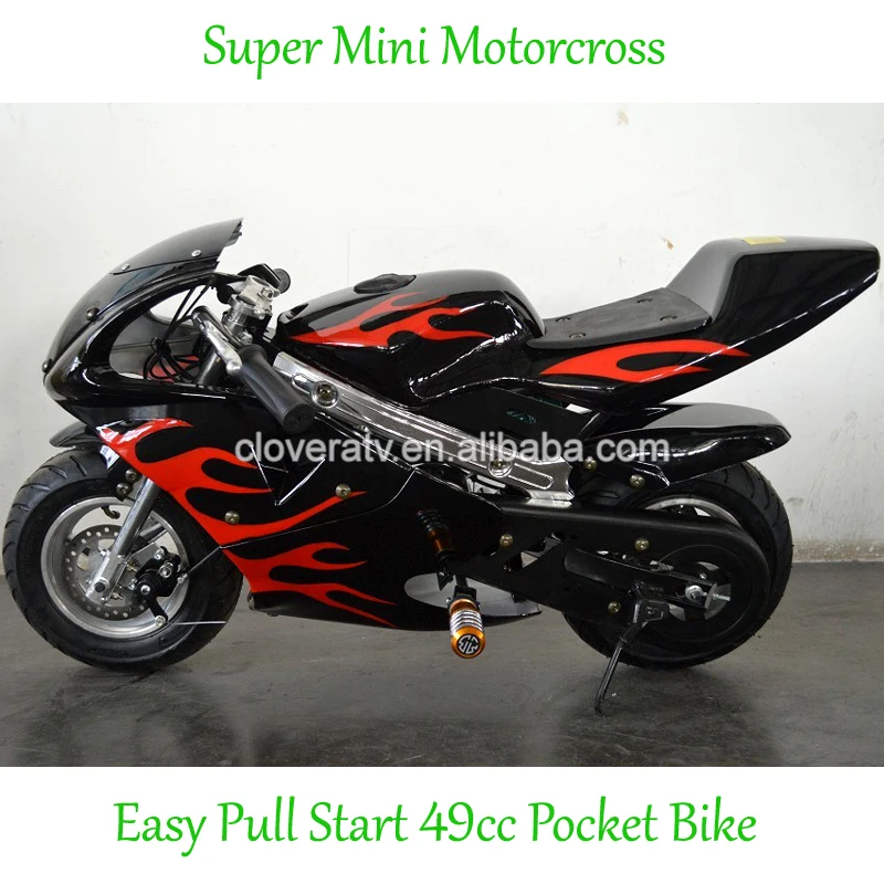 50cc motorbike