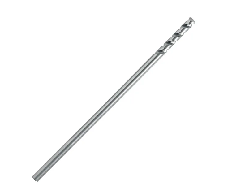 NAS907 Type J  6 12 Inch HSS Aircraft Extension Extra Long Drill Bit for Metal