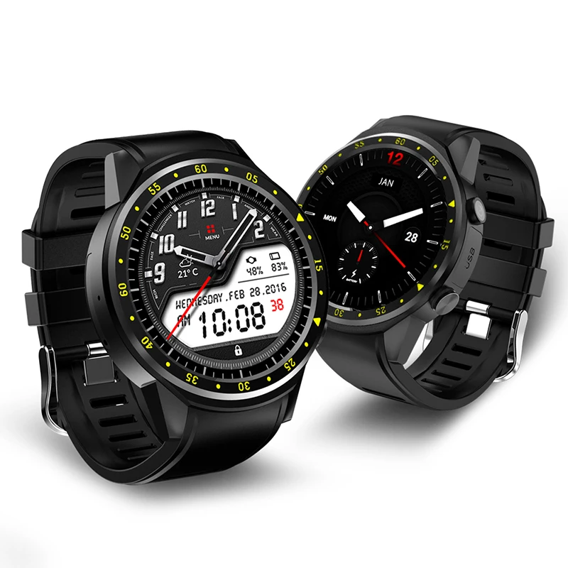 gps smartwatch 2018