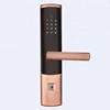 2018 New Products APP Remote Control Smart Door Lock Fingerprint