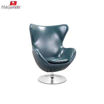 White Living Room Chairs Egg Chair Shape Swivel Living Room Chairs Egg Chair Shape