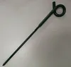 Wooden Post Pigtail Offset Insulator 40 cm length EST056G