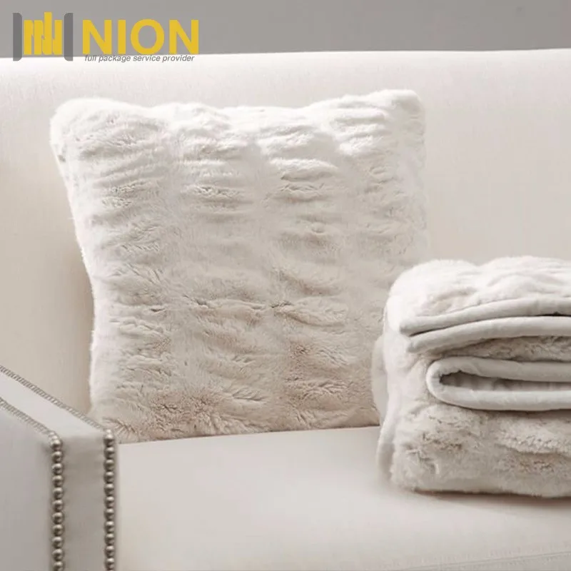 Luxury Wholesale Faux Fur Throw With Full Package Service For Home Buy Wholesale Faux Fur,Fur