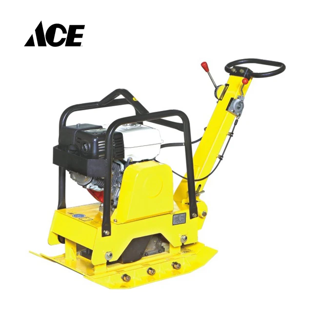 C160 Hydraulic Reversible Plate Compactor with Honda Engine