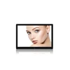 factory low price high quality 15.4 video loop playback usb full hd 1080p digital photo frame for advertising