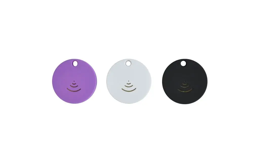 Odm Design Abs Smart Wireless Key Finder For Purse Help You To Find
