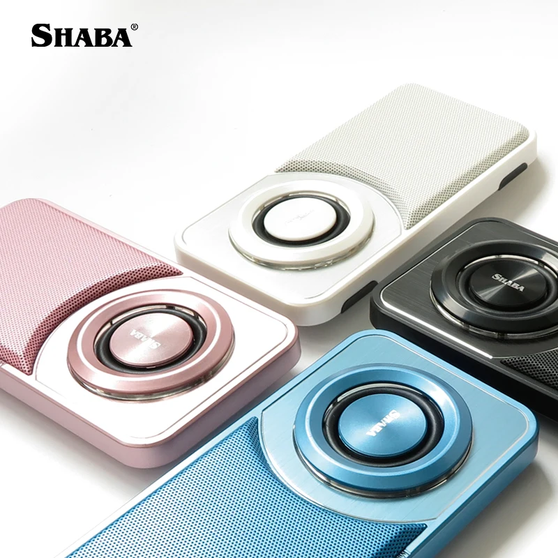 

Super Bass Wireless Speaker Blue Tooth V4.2 Waterproof Outdoor Portable Speakers with TF Card Music Audio Player