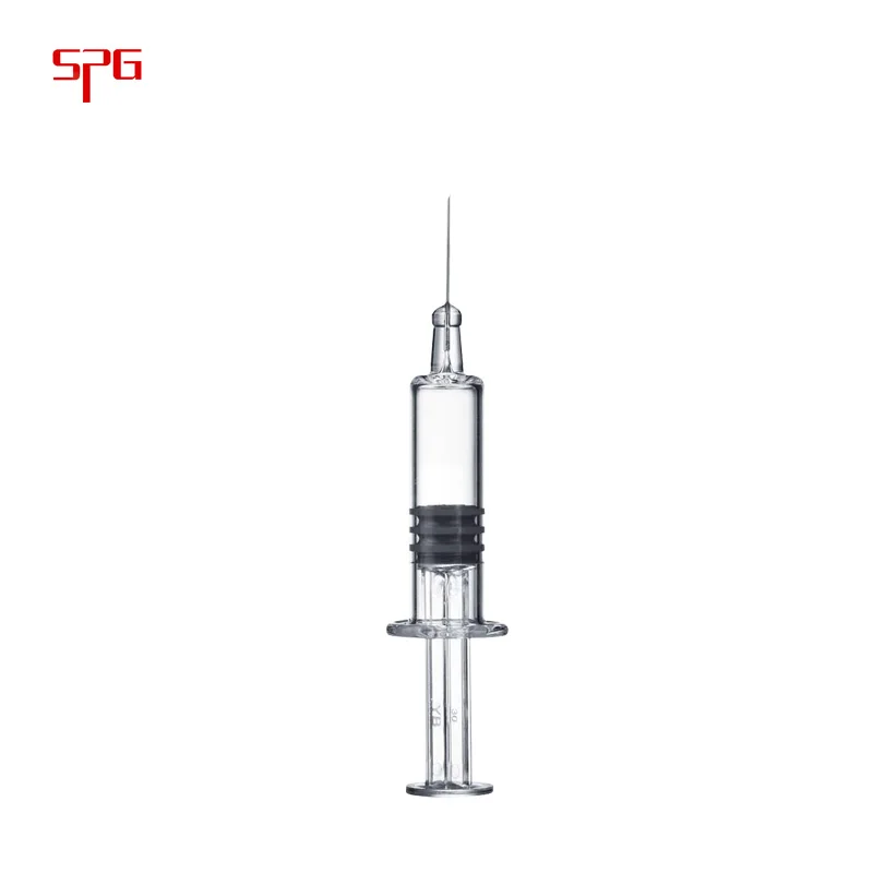 Best Professional Shandong Pharmaceutical Prefilled Glass Syringe ...