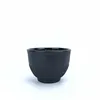 Cast iron black hobnail tea cup 150ML