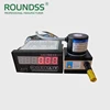 Linear cable transducer/linear speed sensor and Digital Display Meter