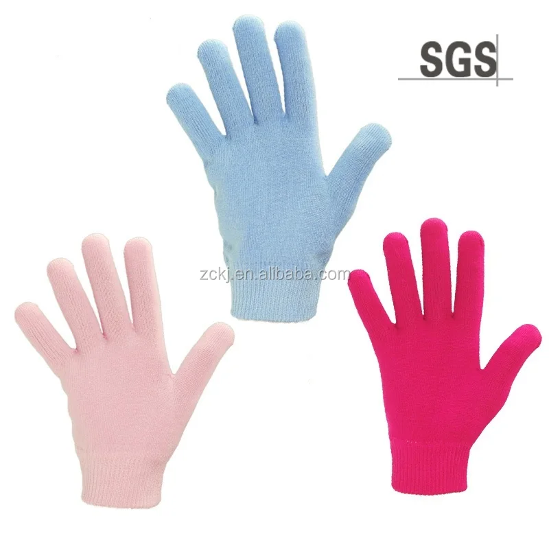 
Healthy Moisturizing Skin Spa GEL Socks Cold GEL Gloves 