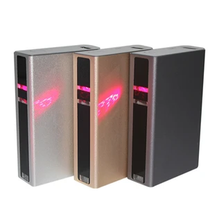 Wireless Virtual Projection Mini Laser Keyboard Power Bank