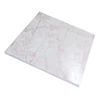 Polished white pink vein marble rosa pink marble floor tile 12x12