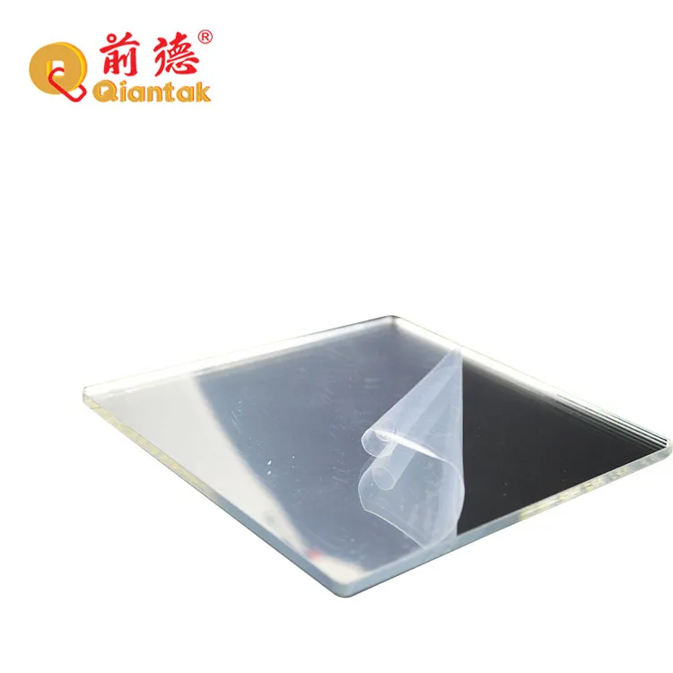 

Acrylic Mirror Sheet Reflective Mirror, Clear