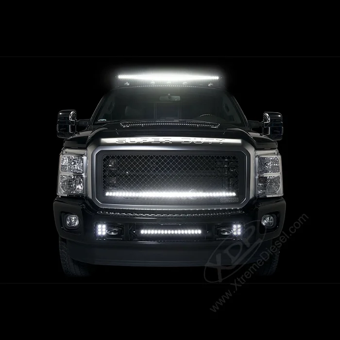 Factory Sale 300w Remote Control Light Bar 51 Inch Flashing Offroad Led