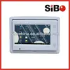 7inch Taxi Advertising Touch Screen With Sunlight Readable