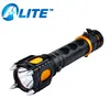 Hiking Equipment Night protect Camping Alarm Strong Hand Line Flashlight