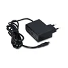Fast Charging 5V 2.4A AC Adapter Power Supply Travel Charger with Type-C Cable