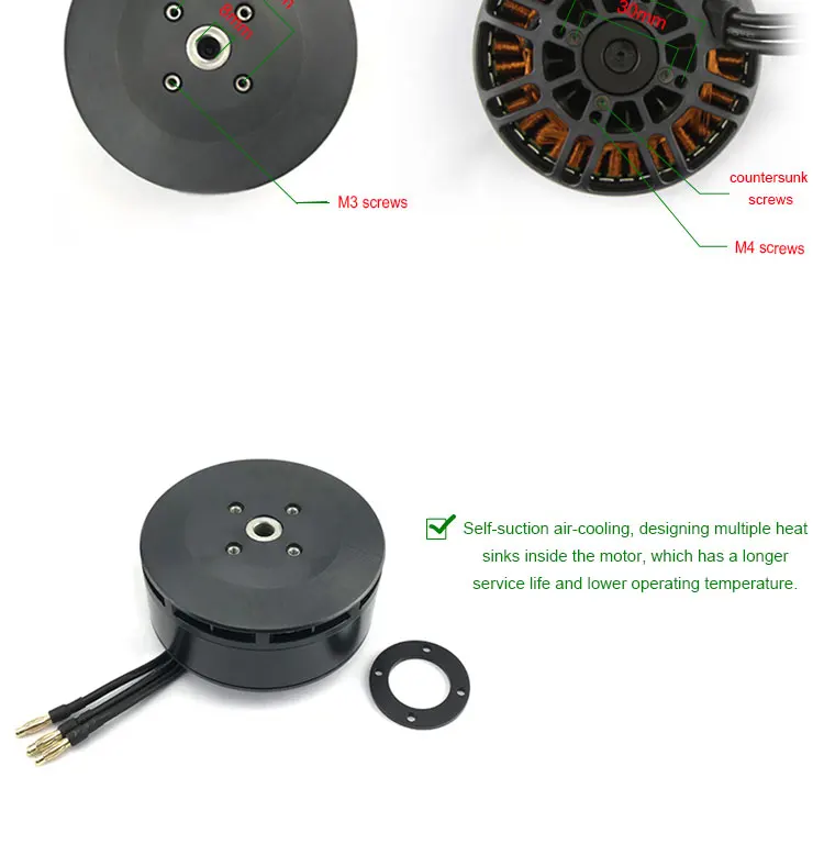 motor brushless motor
