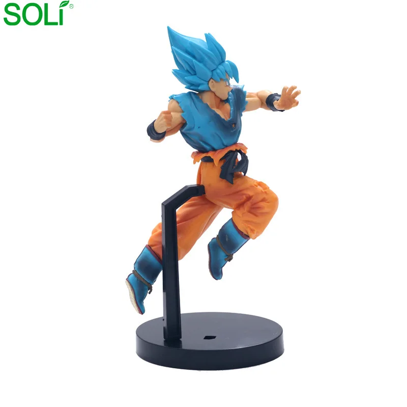 Hot Toys Action Figures Super Saiyan Goku,High Quality Hot Toys Action