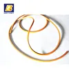NBR Rubber O ring Band Rings,Resists humidity,moisture,natural elements conductive shielding strip rubber Rope Seal