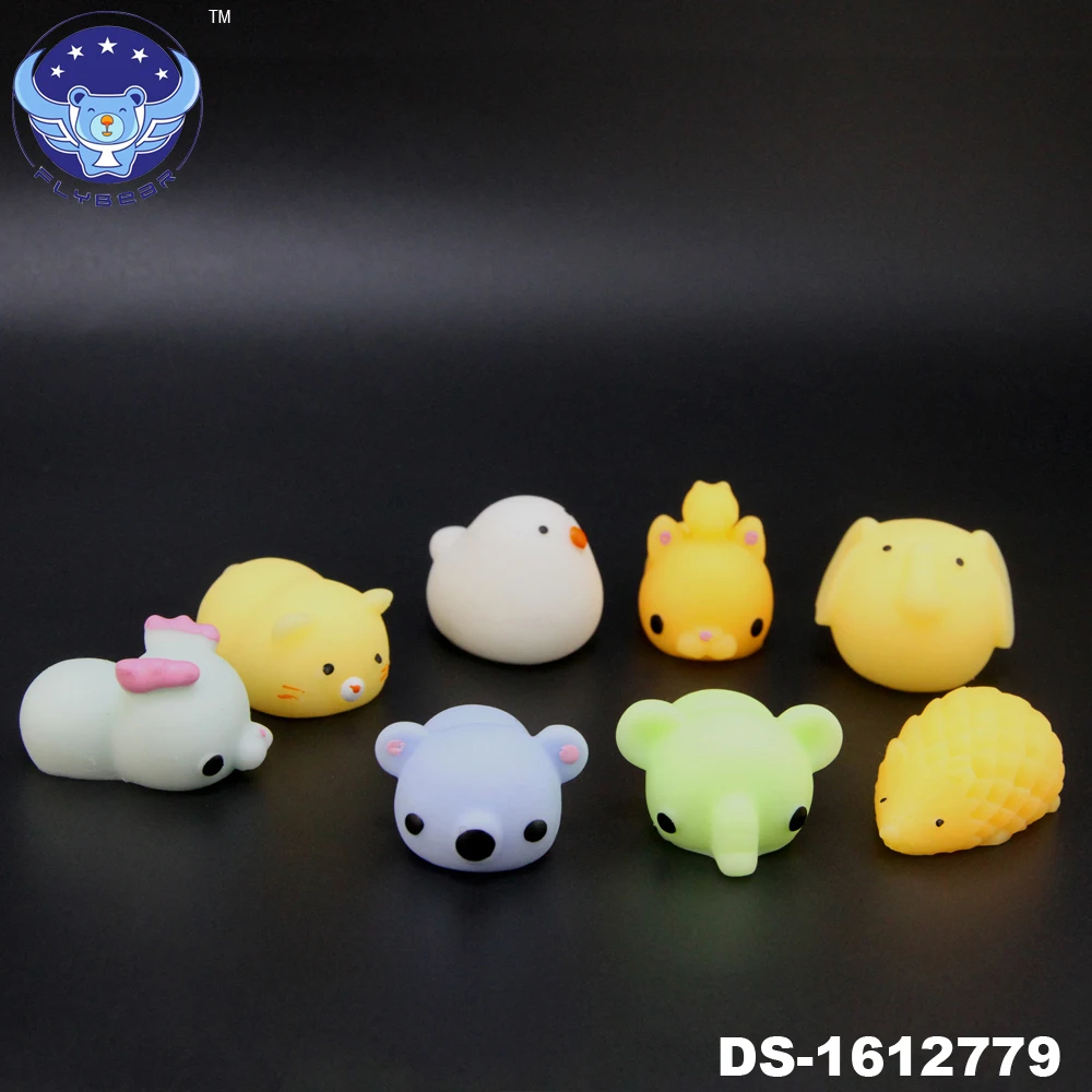 Squishy Grande Squishy Pegajoso Juguete Grande Hecho A Mano De Pata De Gato Grande, Pata De Gato