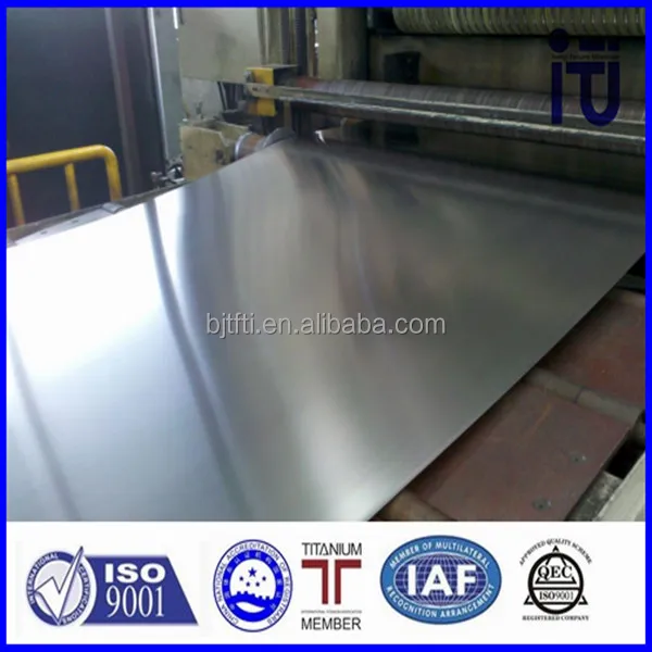 Ti6al4v Eli Titanium Plate Flat Iron Mri And Titanium Plate Buy Ti6al4v Eli Mri And