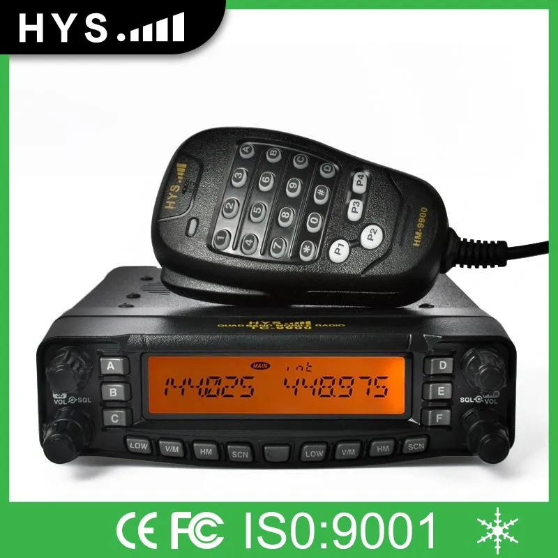 Uhf Long Range Dual Band Transceiver Module Tc-m10w - Buy Dual Band ...