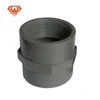 plastic pipe fitting upvc/pvc-u/pvc union threaded