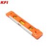 High Accuracy aluminium alloy frame spirit Level with magnet