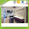 Attractive International brand jewelery display stands for magnets
