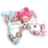2018 amazon hot sale full body silicone bath reborn baby dolls