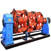 Planetary Laying-up Stranding Machine for control power Stranding Round Section Core