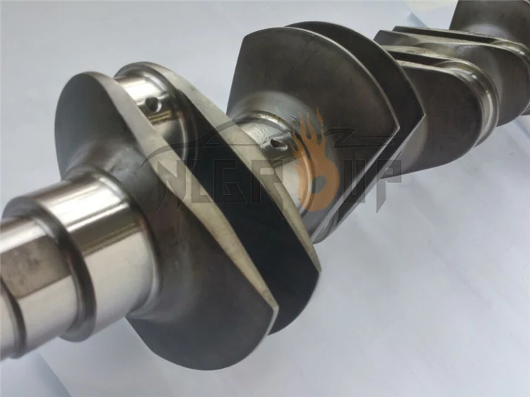 Advanced Engine Accessory Racing Crankshaft For Nissan Rb25 Rb26 73.7mm