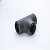 carbon steel astm a333 gr 6 pipe tee fittings