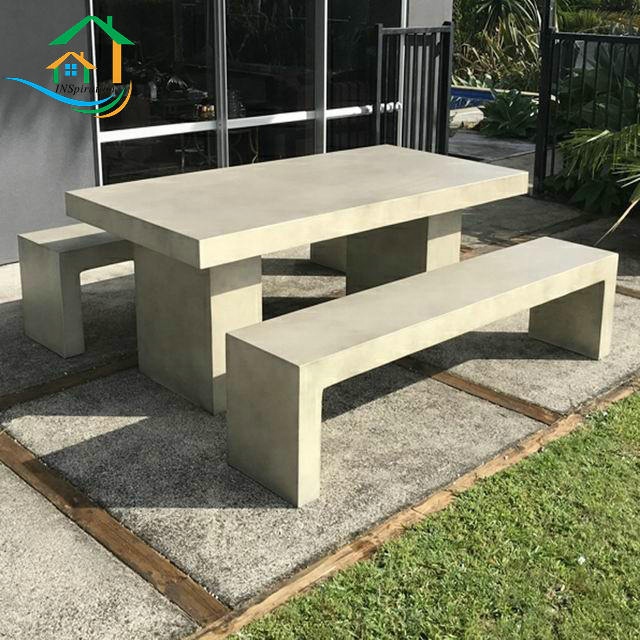 Public Sites Concrete Patio Bench Public Sites Concrete Patio Bench