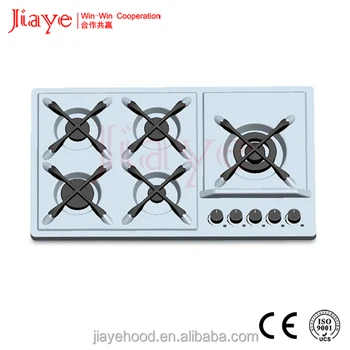 Easy Clean Gas Stove Electric Ignition Gas Stove Auto Ignition Jy