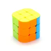 5.5 cm puzzle cute cylinder design activity promotional cube for anti stress