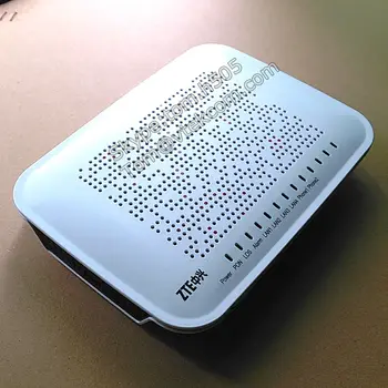 Original Zte Brandnew Gpon Onu English Firmware Manual Led Mark Sip