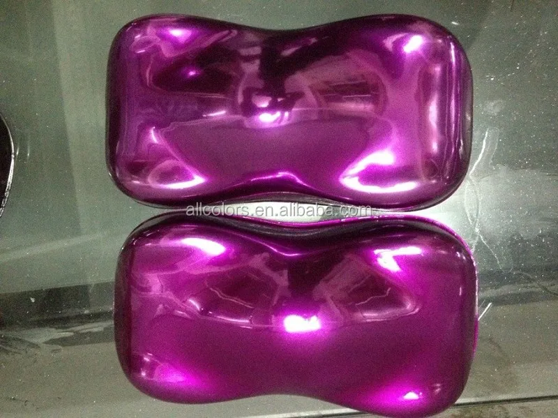 Candy Paint For Outdoor Automobile No Fading Uv Resistant Candy