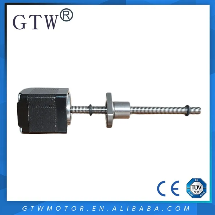 external ball screw linear 3