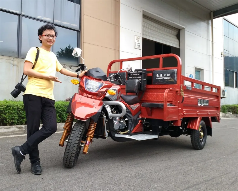 Грузовой мопед Orion Tricycle 100