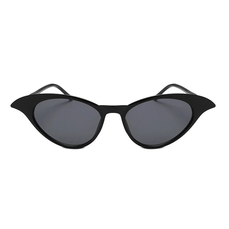 

11629 Superhot Eyewear Fashion Women Sun glasses Plastic Cat eye Sunglasses