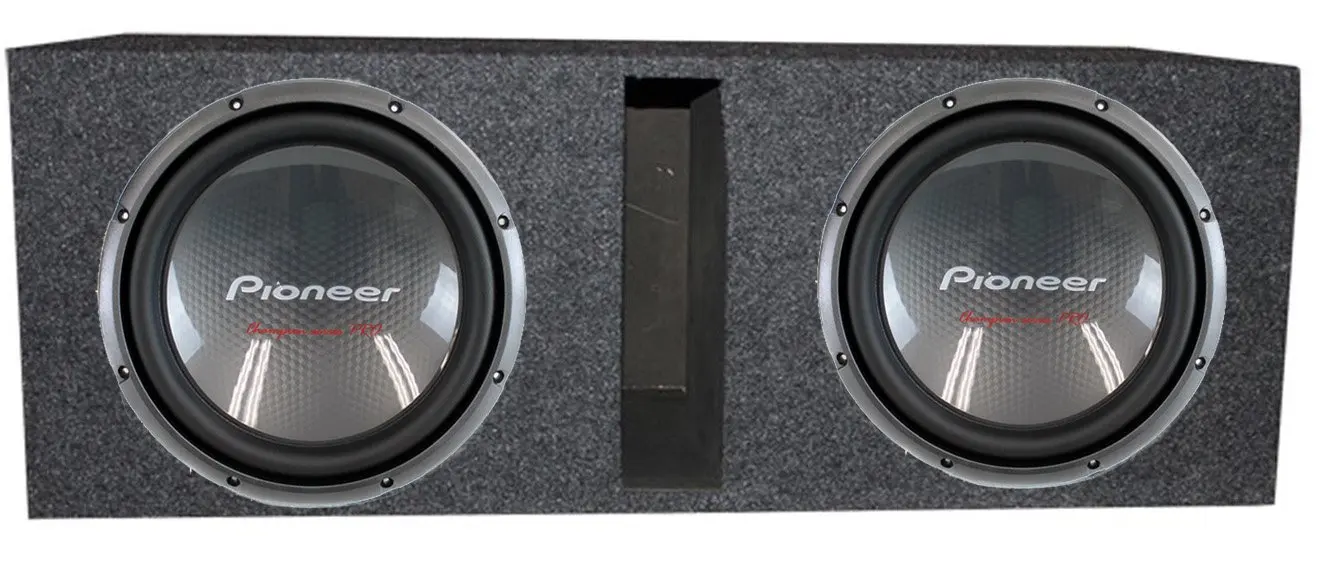 pioneer 2000w subwoofer
