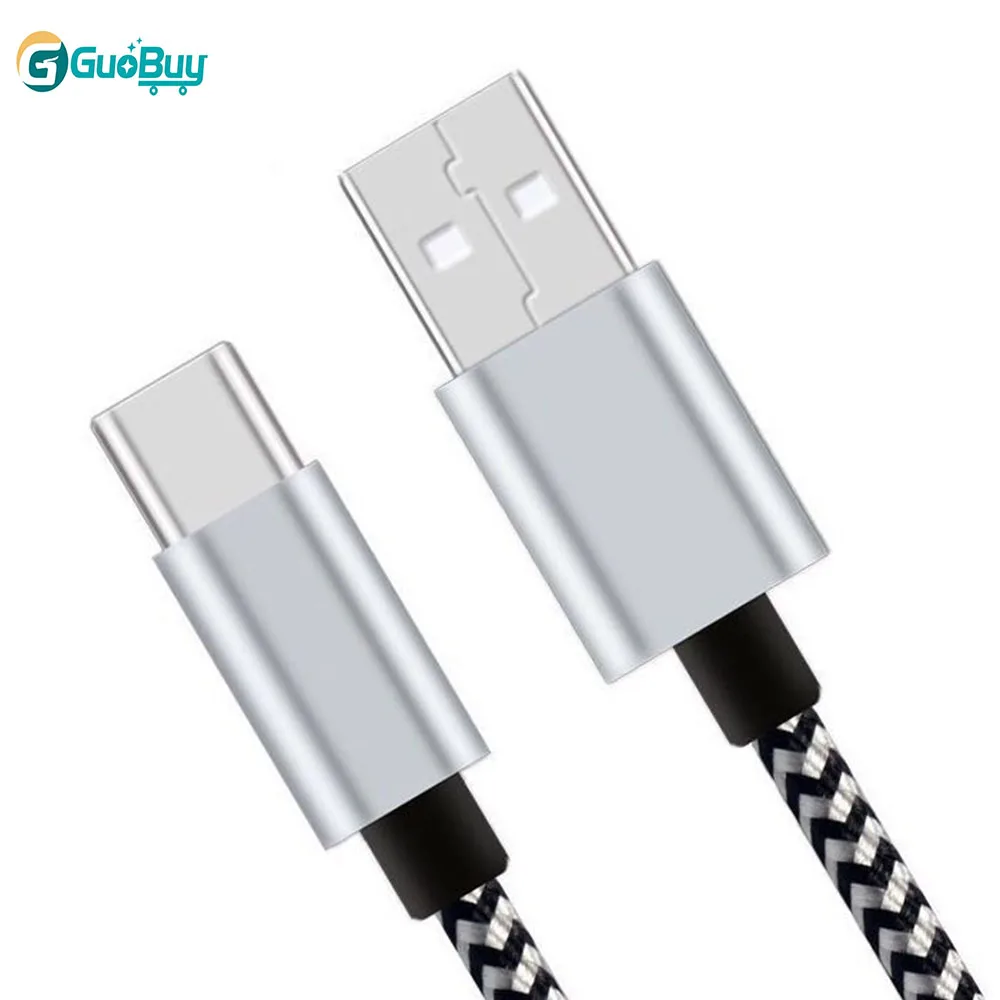 

10ft/3m USB 3.0 to USB C Cable Fast Charger Nylon Braided Cord for Samsung Galaxy Note 8 S8 plus, N/a