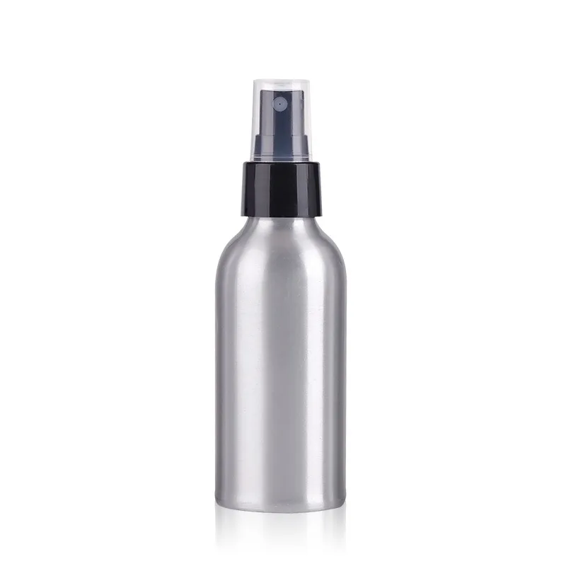 

Factory price 15ml 30ml 100ml mist spray perfume essential oils aluminum bottle